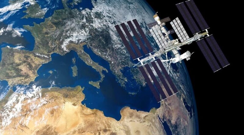 Stazione Spaziale Internazionale