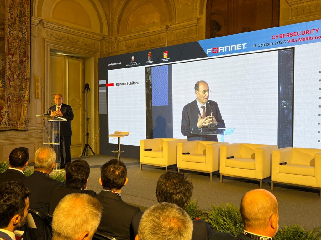 Schifani Cybersecurity