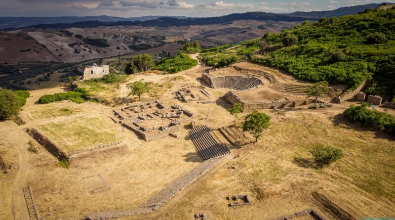 Morgantina domenica