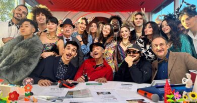 Fiorello caro voli
