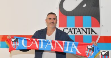 Catania FC Cristiano Lucarelli