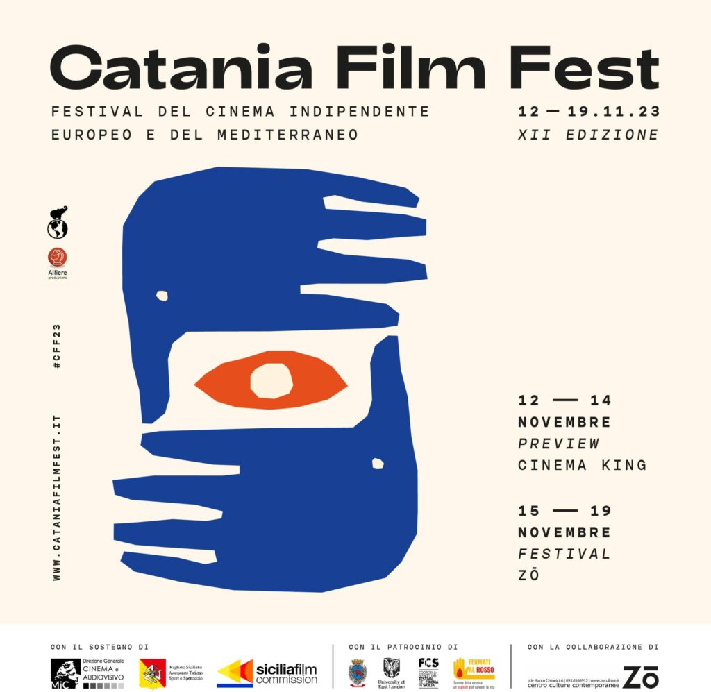 catania film fest locandina