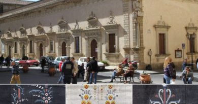 museo luminaria caltagirone