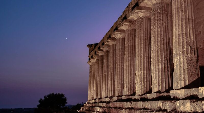 valle dei templi agrigento