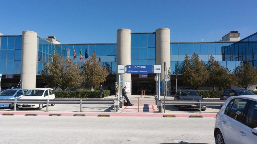 aeroporto trapani birgi