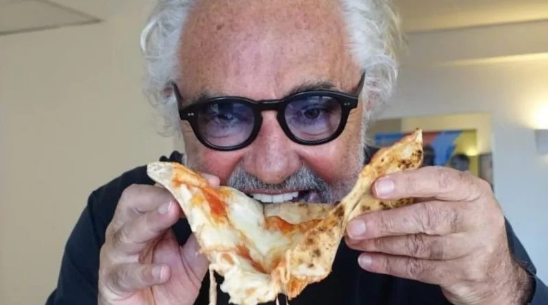 briatore pizza catania