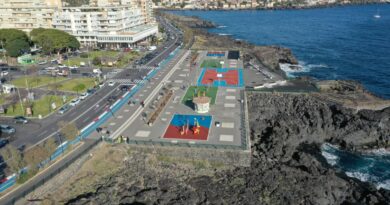 piazza battiato catania panoramica