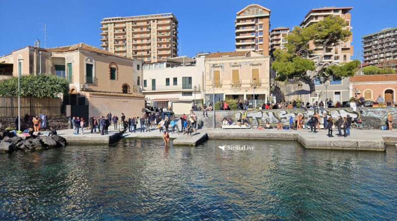 catania caldo sicilia san giovanni li cuti