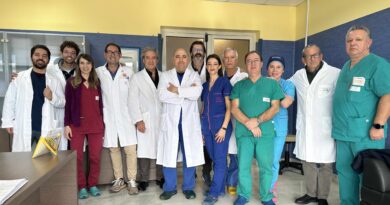 caltagirone operato raro tumore tibia