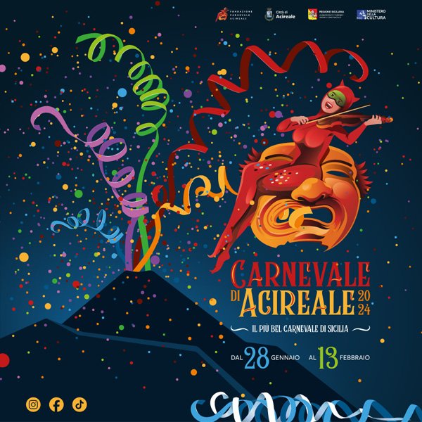 carnevale acireale 2024