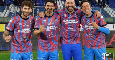 Catania Brindisi 4-0