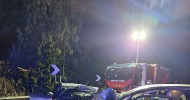 incidente mortale ragusa