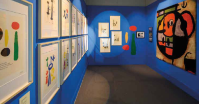 mostra mirò catania