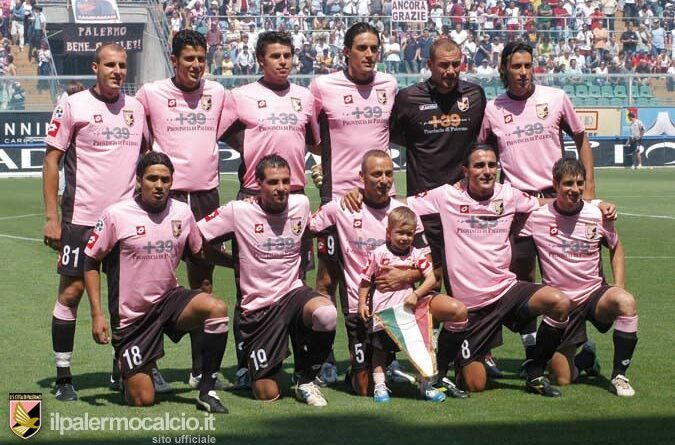 palermo calcio 2004 2005