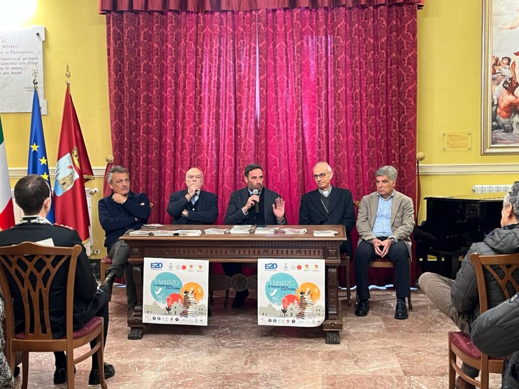 conferenza marzo mese cultura aci