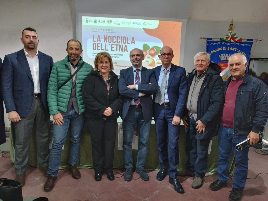 convegno nocciola dop etna