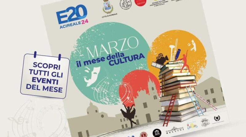 marzo mese cultura acireale