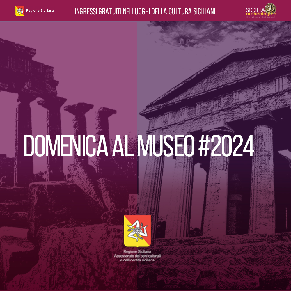 domenica al museo sicilia 2024