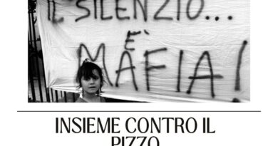 silenzio mafia pizzo