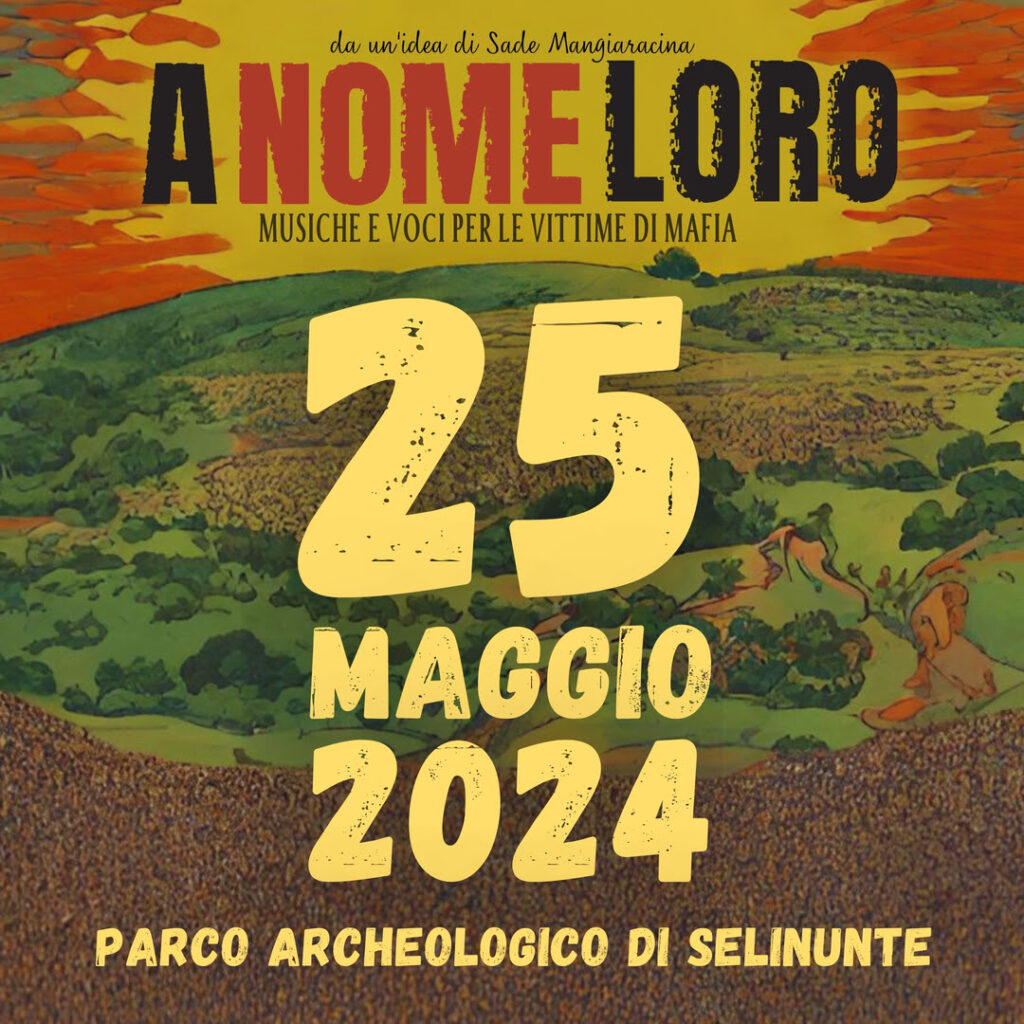 a nome loro 2024 selinunte