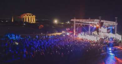 a nome loro selinunte festival