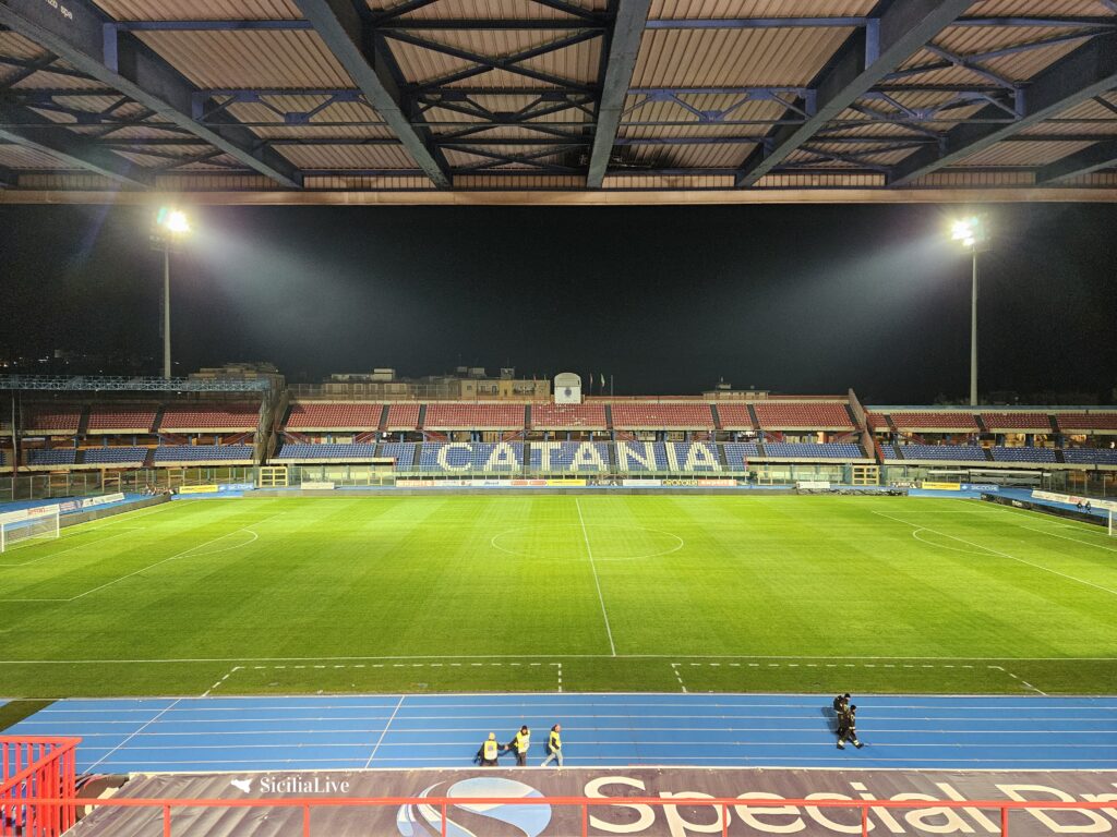 stadio angelo massimino catania