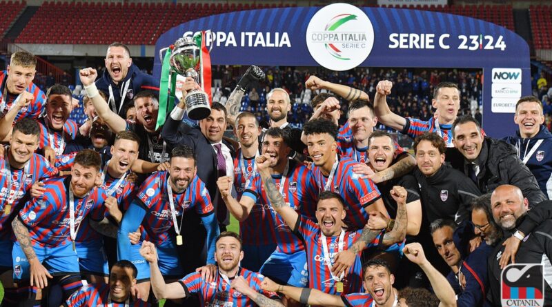 catania coppa italia