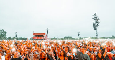 rock werchter pubblico