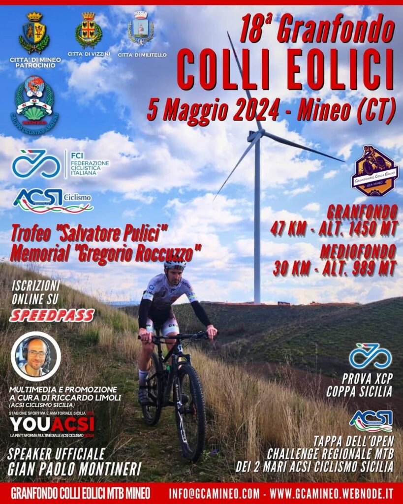 colli eolici 2024 locandina