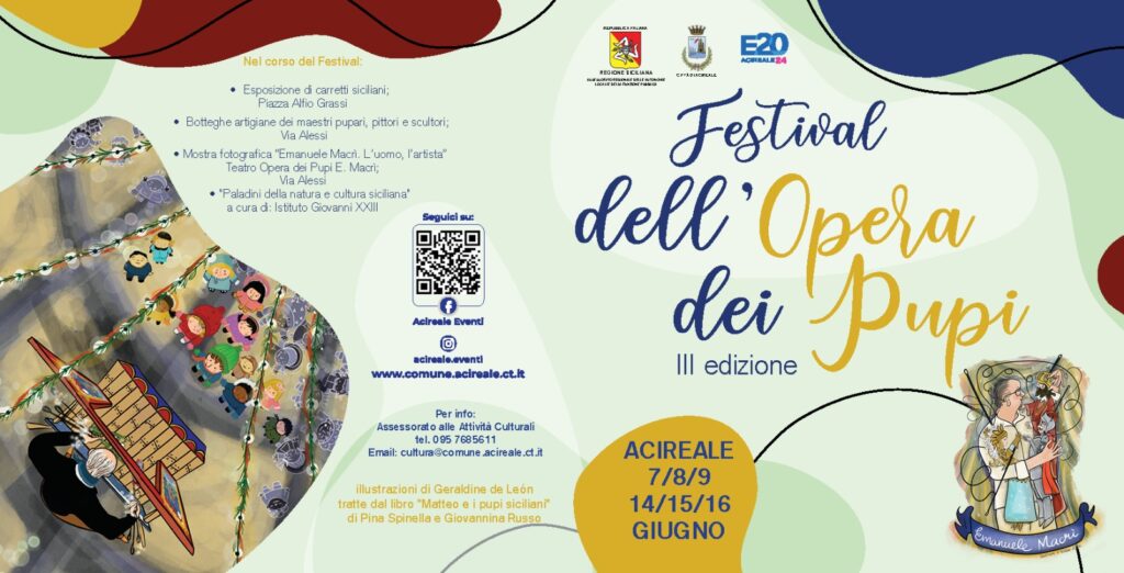 festival opera dei pupi acireale