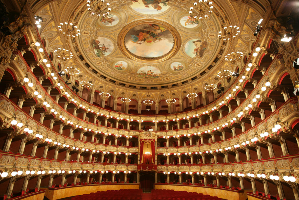 Teatro Massimo Bellini 6 Catania