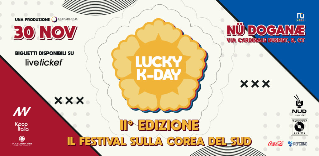 Lucky K Day catania
