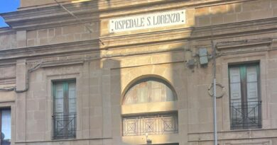 ASP CATANIA - mineo consegna lavori ospedale di comunità e casa di comunità - 20.12.2024