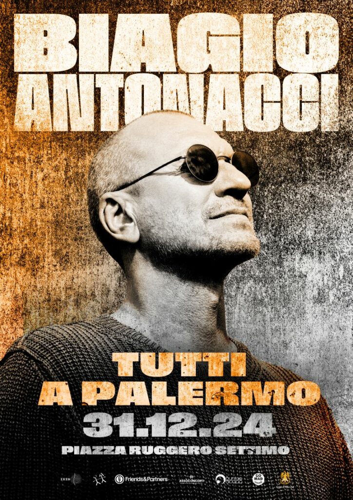biagio antonacci palermo capodanno