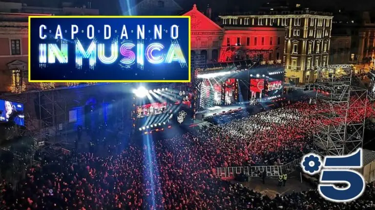 capodanno mediaset catania