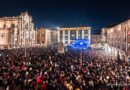 piazza duomo catania capodanno natale