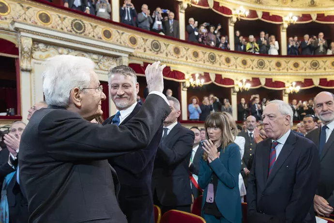 mattarella agrigento