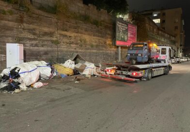 rifiuti abbandonati catania