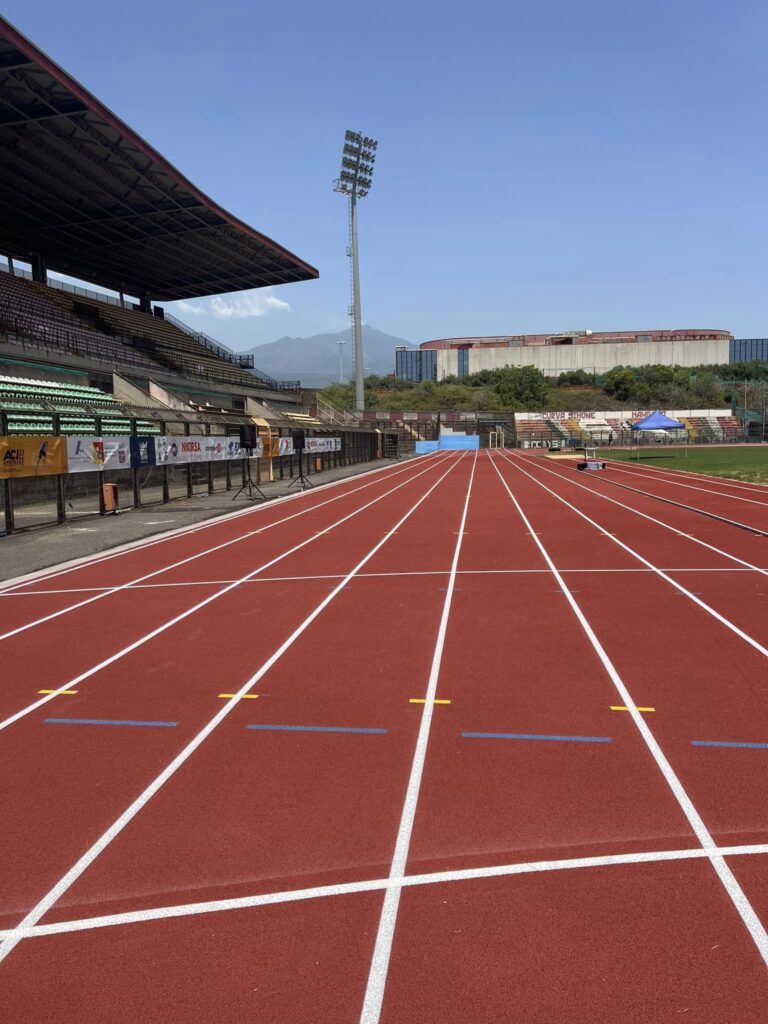 ema league atletica catania