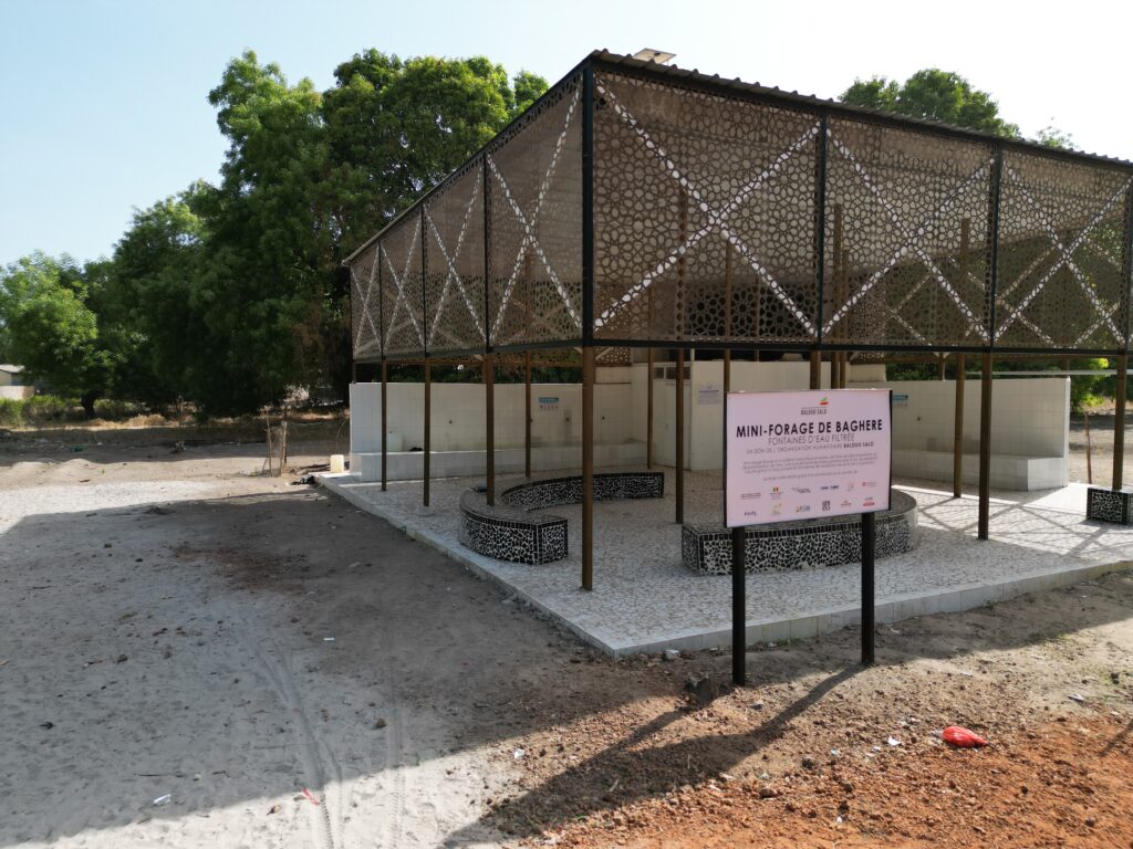 casa acqua senegal BALOUO SALO