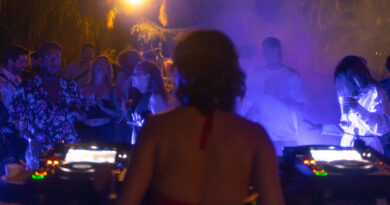 Nomad Music Festival notte