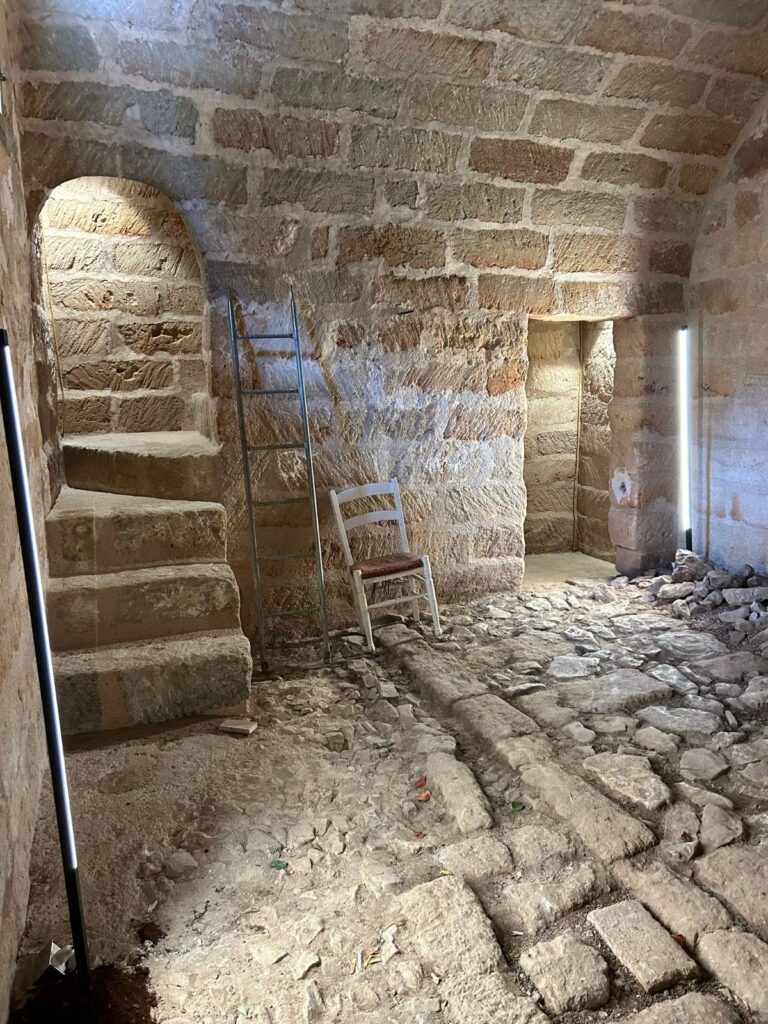 Casolare Impastato 