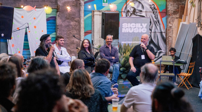 sicily music conference