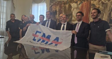gruppo organizzativo ema 2026 atletica catania