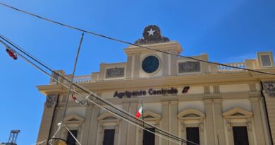 agrigento stazioni