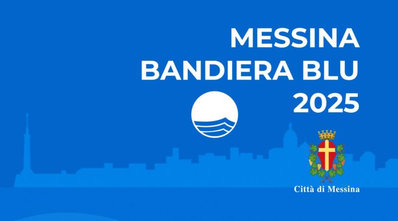 bandiera blu messina