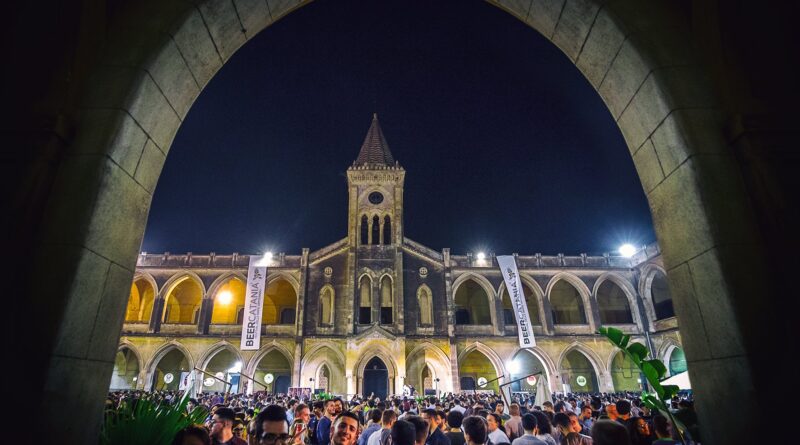 beercatania festival birra