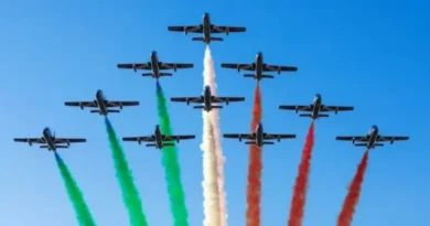 frecce tricolori catania