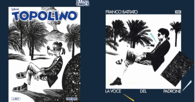 topolino battiato