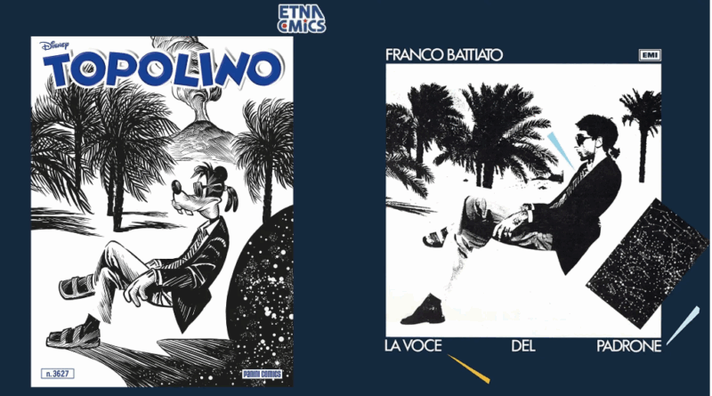 topolino battiato